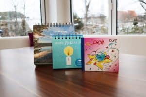 Geschenk Kalender Sprüche