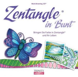Zentangle Bunt