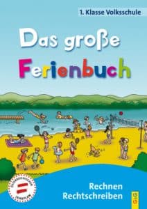 Das große Ferienbuch