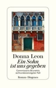 Donna Leon 28. Fall