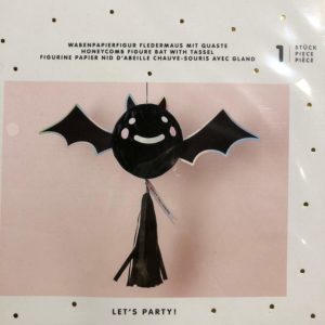 Fledermaus Halloween Ballon