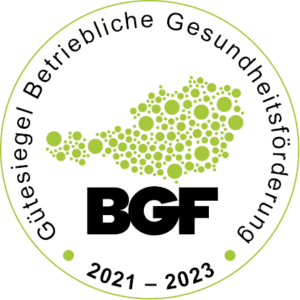 BGF Gütesiegel