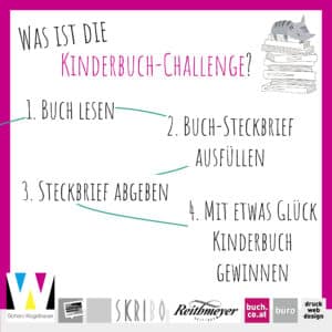 Kinderbuch-Challenge