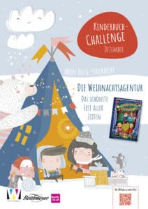 Kinderbuch-Challenge Dezember