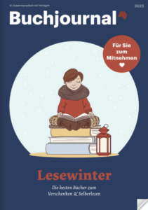 Buchjournal für den Lesewinter