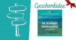 Geschenkidee Regionsbuch