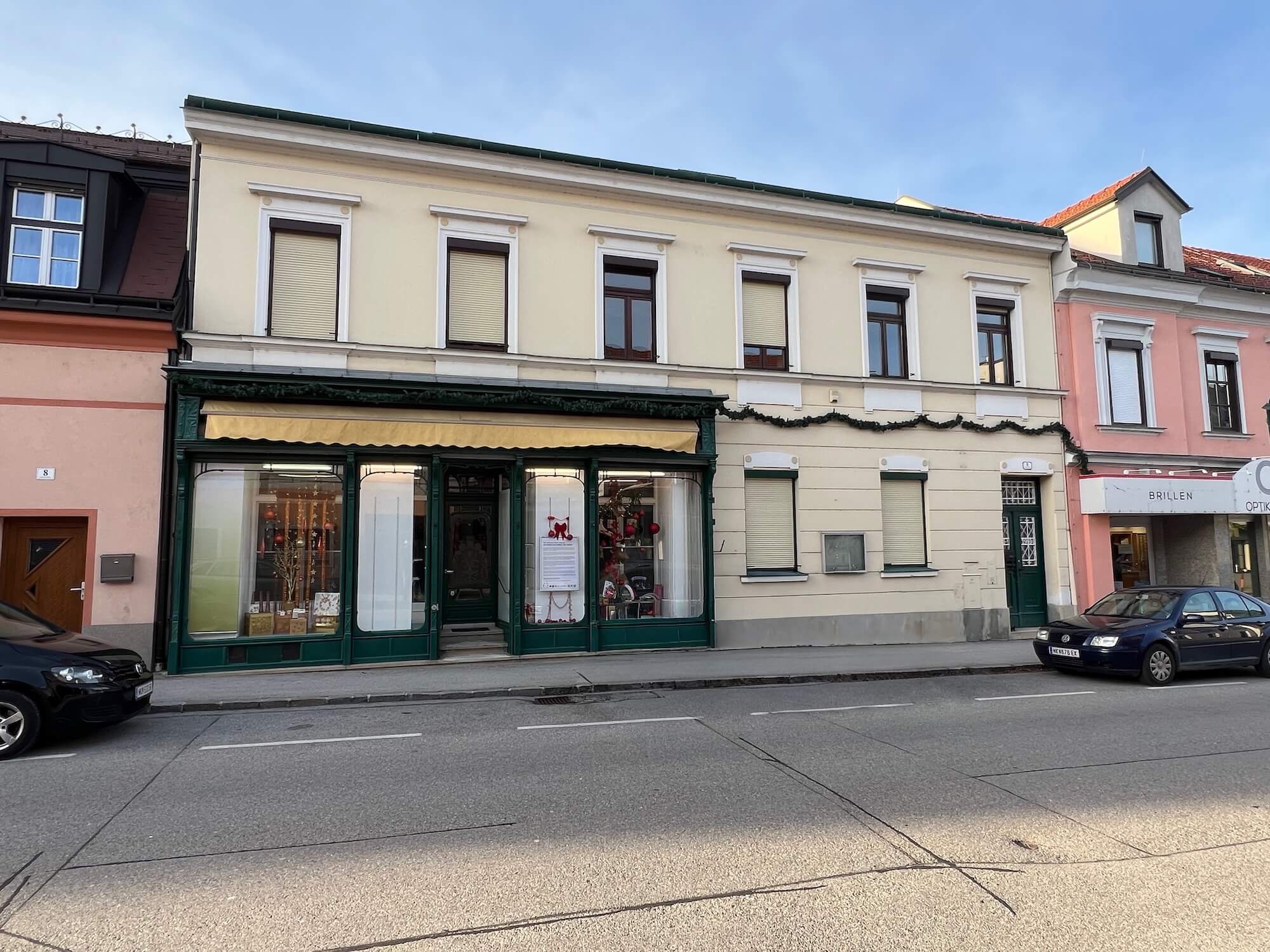 Neuer Buch-, Papier- und Schreibwarenstandort in Aspang Markt