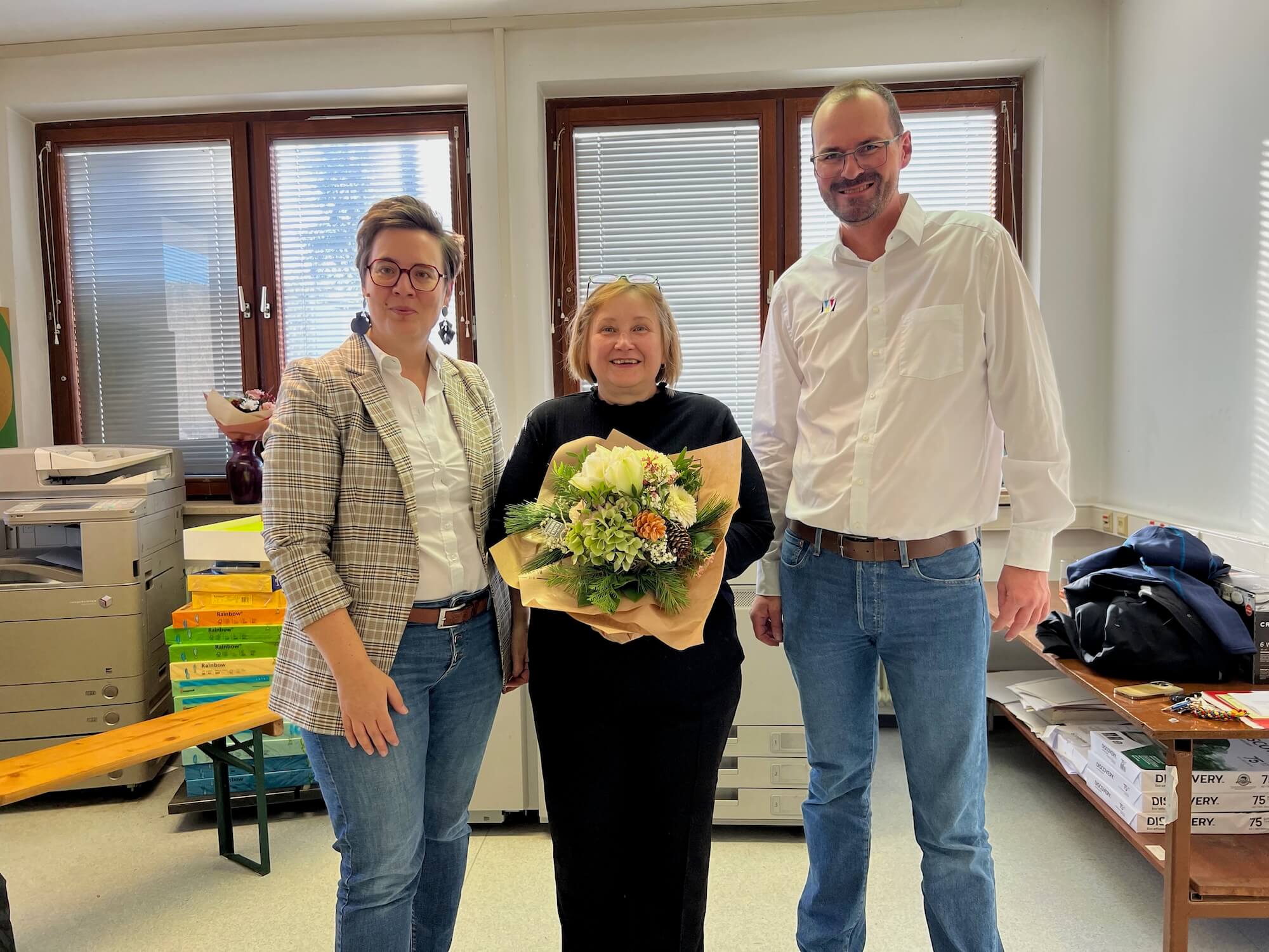 Stark verwurzelt in der Buckligen Welt